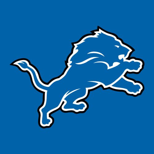Detroit Lions Logo