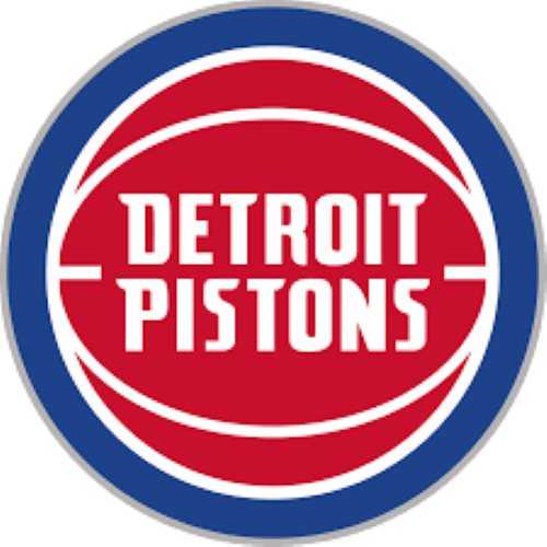 Detroit Pistons Logo