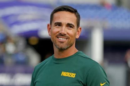 Head Coach: Matt LaFleur