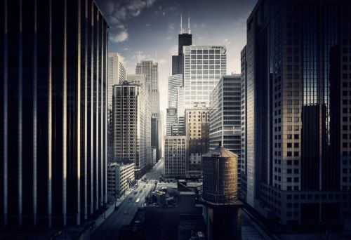 Chicago Cityscape
